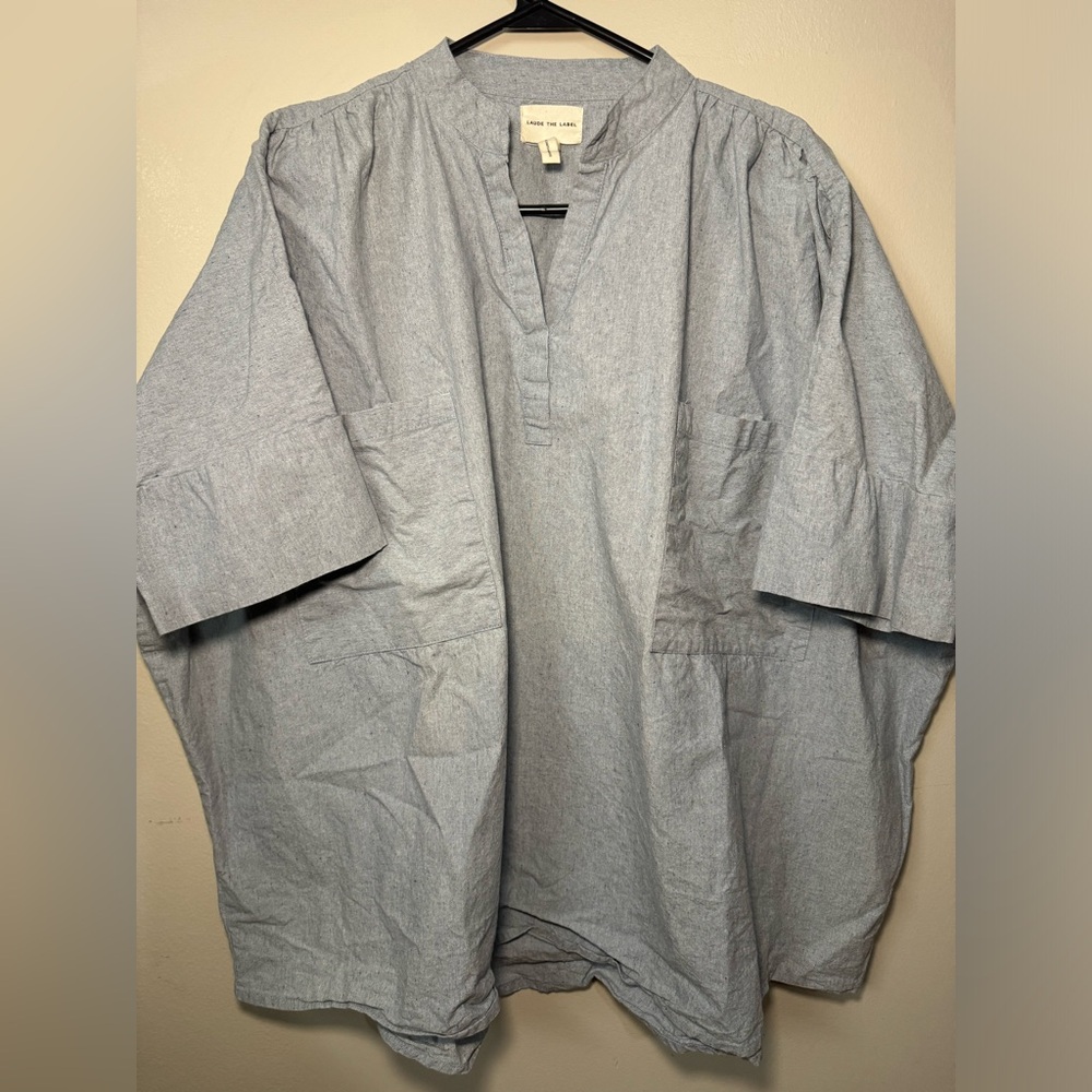 Laude The Label Top